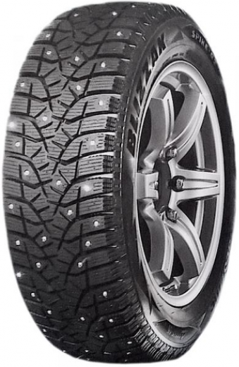 Фото Bridgestone Blizzak SPIKE-02 195/60 R15 88T шип