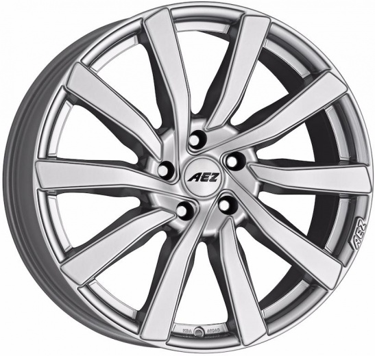 Фото AEZ Reef si SUV 9x19 5x120 ET25 dia 74,1 silver