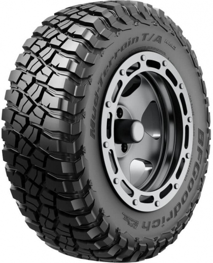 Фото BFGoodrich Mud-Terrain M/T KM3