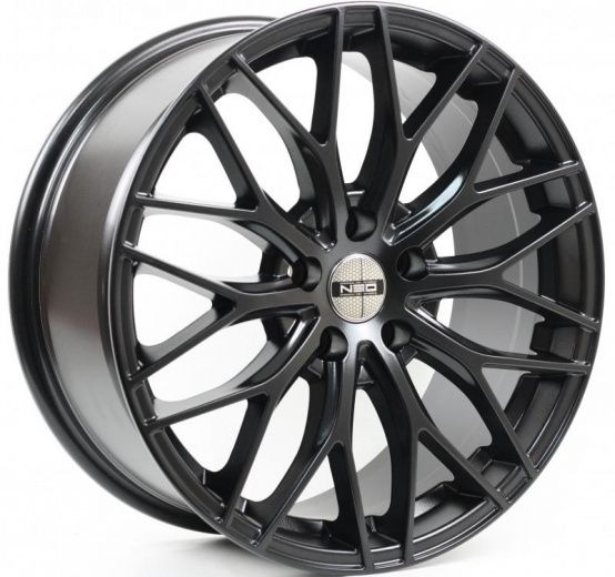 Фото TechLine NEO 840 8x18 5x108 ET45 dia 63,4 BLm Россия
