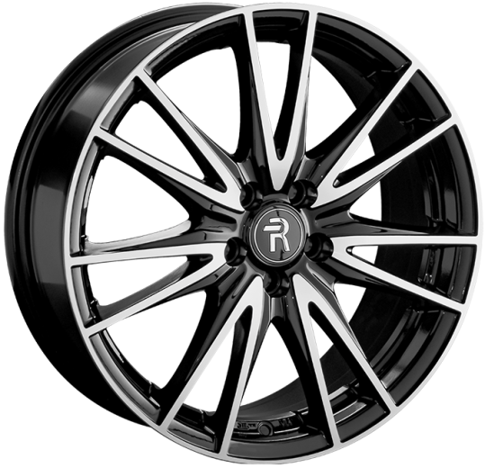 Фото Replay VV332 6x16 5x100 ET40 dia 57,1 BKF