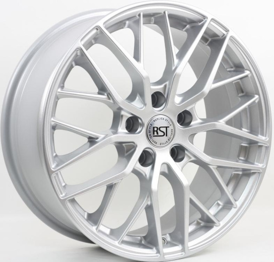 Фото RST R007 (Optima) 7,5x17 5x114,3 ET52 dia 67,1 S