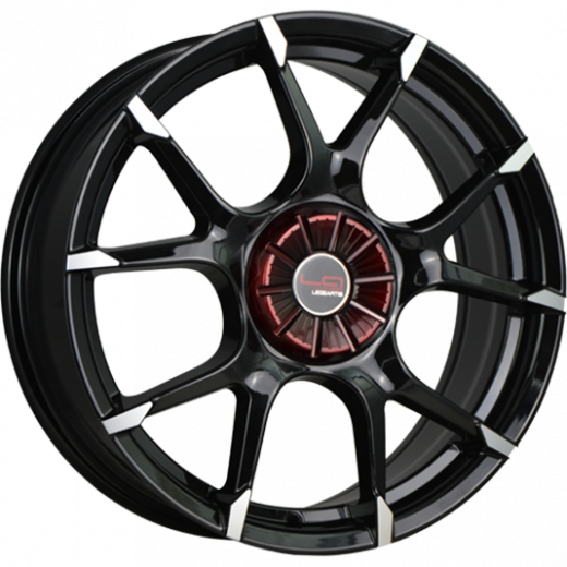 Фото LegeArtis Concept NS536 Nissan () 6,5x16 5x114,3 ET40 dia 66,1 BKF