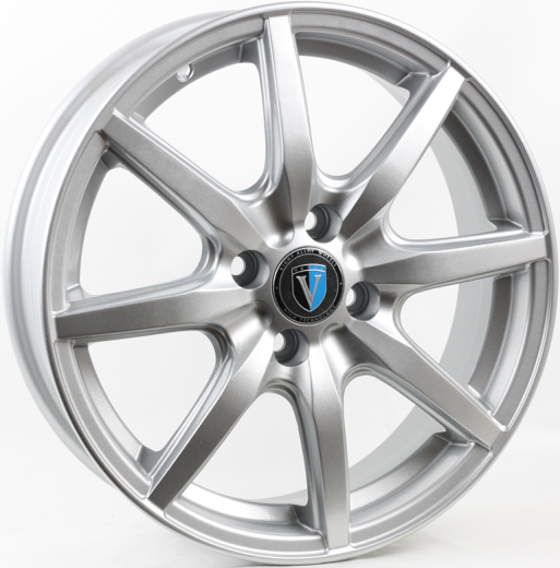 Фото TechLine Venti 1605 6x16 4x100 ET37 dia 67,1 S Россия