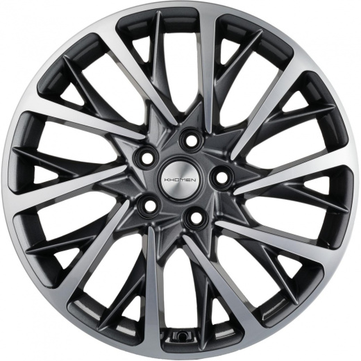 Фото Khomen Wheels KHW1804 (Chery Tiggo)