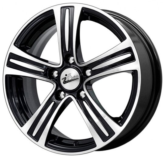 Фото iFree S.U. 6x15 5x100 ET38 dia 57,1 блэк джек Россия