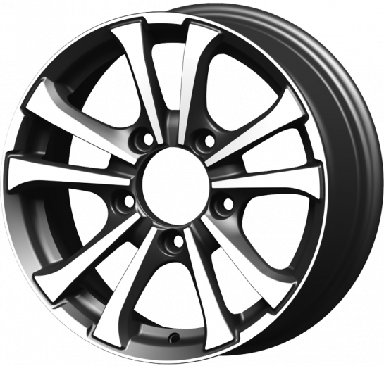 Фото Скад Тундра 6,5x16 5x139,7 ET40 dia 98,5 алмаз