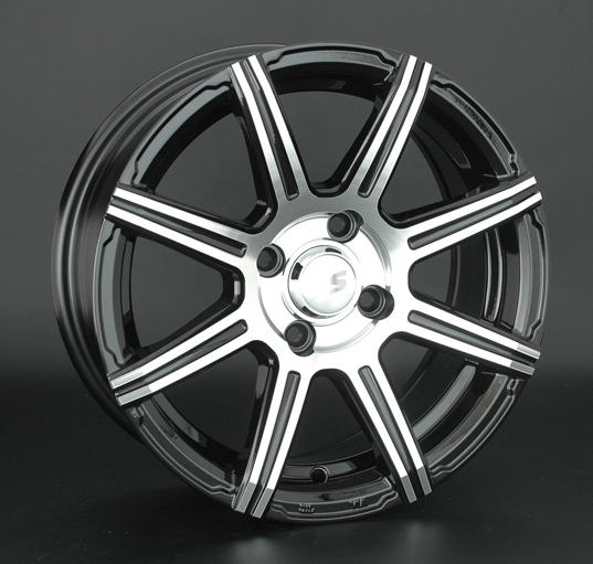 Фото LS Wheels 571 7x16 4x100 ET40 dia 73,1 BKF