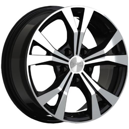 Фото Скад Нагано 6,5x16 5x114,3 ET45 dia 67,1 алмаз