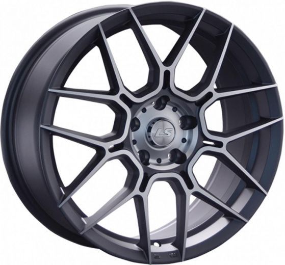 Фото LS Wheels 1265 8x18 5x114,3 ET35 dia 60,1 MGMF