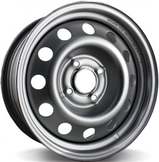 Фото Trebl 64C18F PEUGEOT PARTNER 6x15 4x108 ET18 dia 65,1 silver