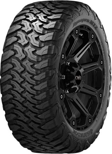 Фото Hankook Dynapro MT2 RT05 285/70 R17 121/118Q Южная Корея