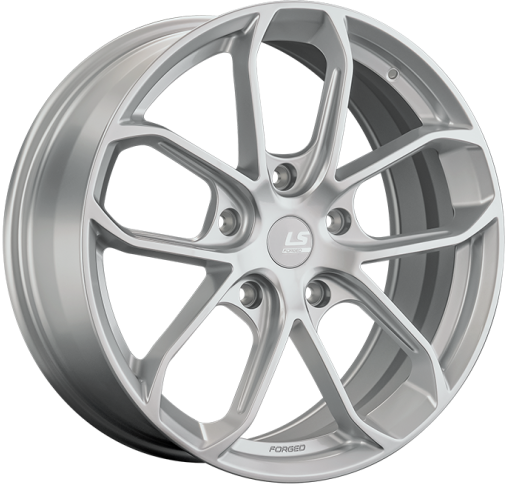 Фото LS Forged FG26 9x20 5x150 ET50 dia 110,1 S