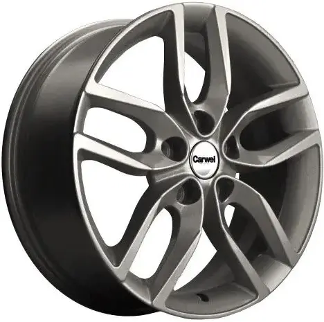 Фото Carwel Кутыр 1708 6,5x17 5x114,3 ET45 dia 54,1 GRT