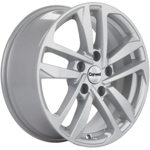 Фото Carwel Шунет 1612 (Qashqai/Tiida) 6,5x16 5x114,3 ET40 dia 66,1 SLT