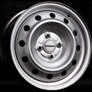Фото Trebl 6355 5,5x14 4x108 ET37,5 dia 63,3 silver