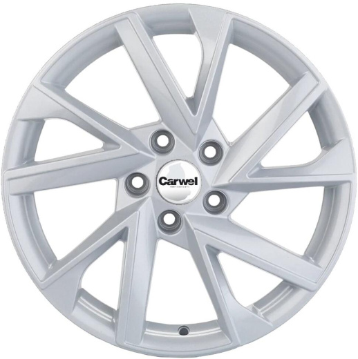 Фото Carwel Тоджа 1714 (Kodiaq/Tiguan) 7x17 5x112 ET40 dia 57,1 SLT