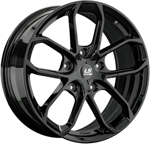 Фото LS Forged FG26 9x20 5x150 ET50 dia 110,1 BK