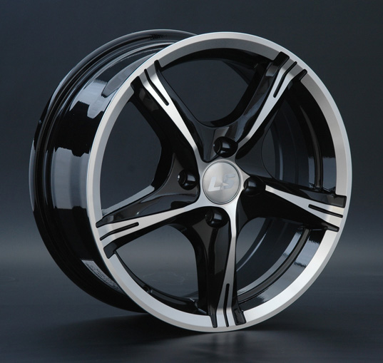 Фото LS Wheels 137 6,5x15 4x100 ET45 dia 73,1 BKF