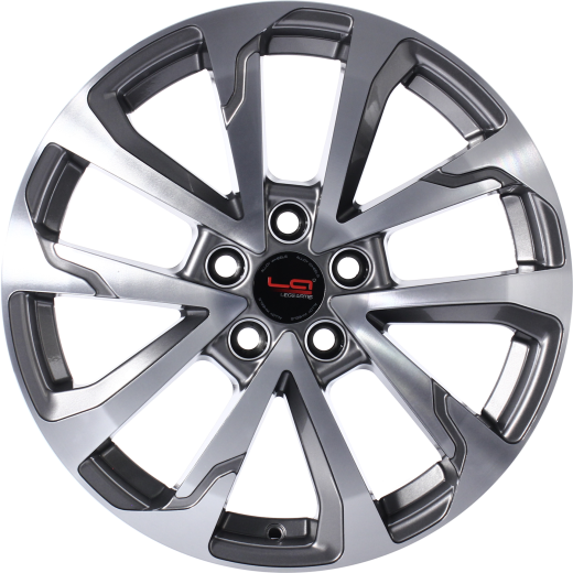 Фото LegeArtis Concept TY571 Toyota () 7x18 5x114,3 ET35 dia 60,1 HBFP