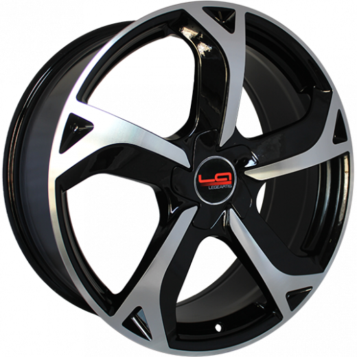Фото LegeArtis Concept PR515 Porsche () 8x19 5x112 ET21 dia 66,6 BKF