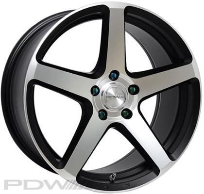 Фото PDW C-Spec 2 8x18 5x108 ET33 dia 60,1 M/U4B