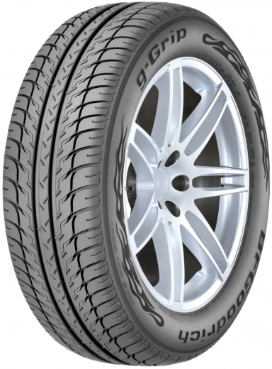Фото BFGoodrich G-Grip SUV