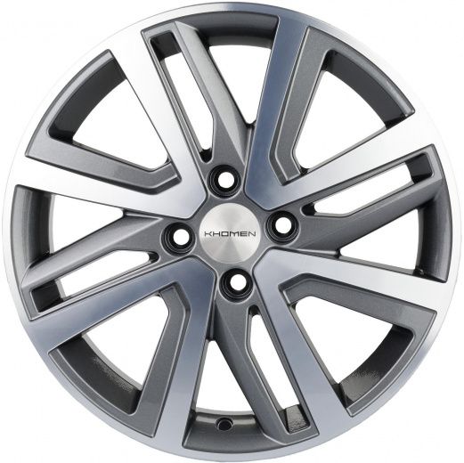 Фото Khomen Wheels KHW1609 (Xray)