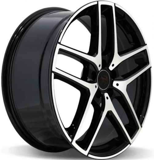 Фото LegeArtis Concept MR531 Mercedes () 10x21 5x112 ET52 dia 66,6 BKF