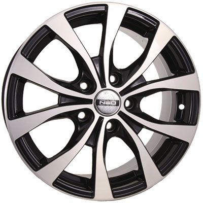 Фото TechLine NEO 665 6,5x16 5x114,3 ET40 dia 66,1 BD Россия