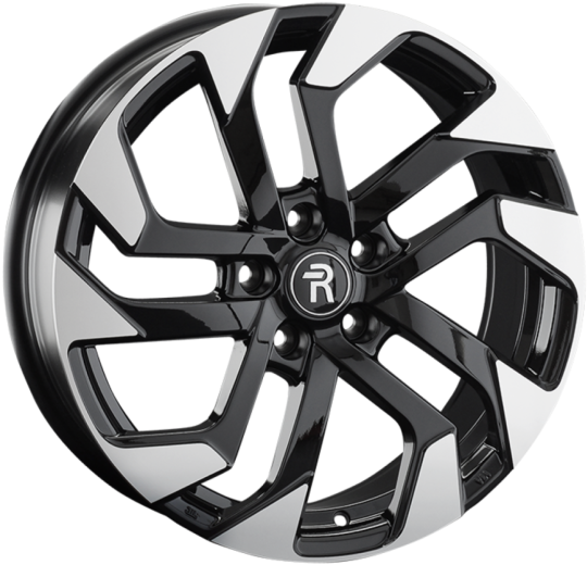 Фото Replay Ki236 KIA () 7,5x18 5x114,3 ET49,5 dia 67,1 BKF