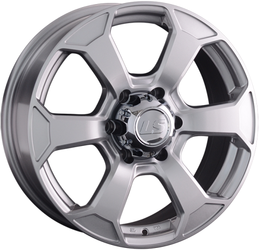 Фото LS Wheels 187 7,5x18 6x139,7 ET36 dia 100,1 S