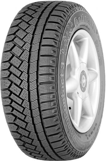 Фото Continental ContiVikingContact 3