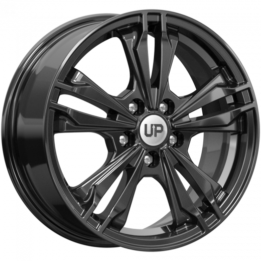 Фото Wheels UP Up103 6,5x16 5x114,3 ET40 dia 60,1 new black