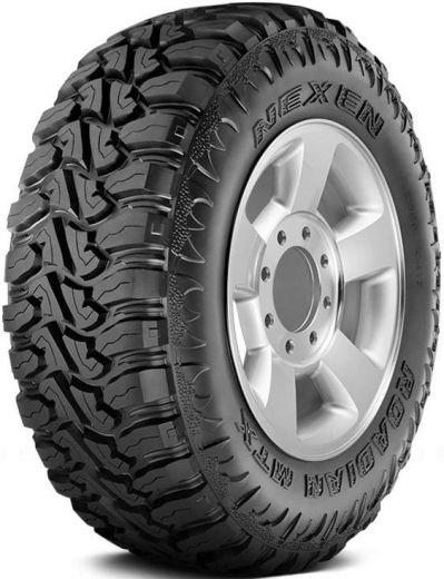 Фото Nexen Roadian MTX RM7 LT33/12,5 R20 119Q BS 12PR Южная Корея