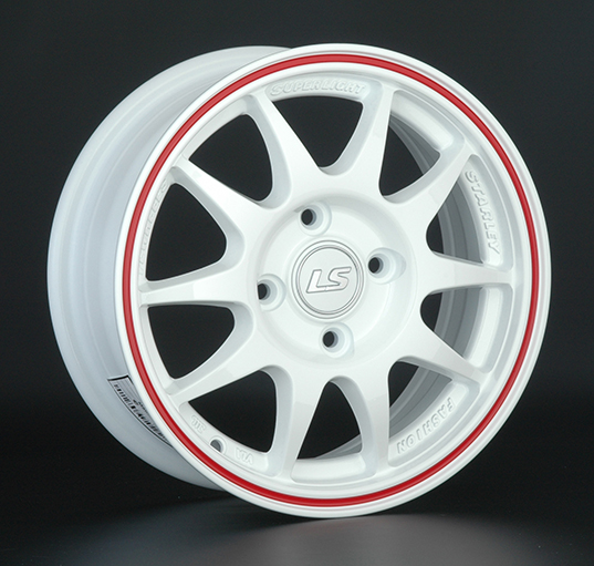 Фото LS Wheels 204 7x16 5x105 ET36 dia 56,6 WRL Китай