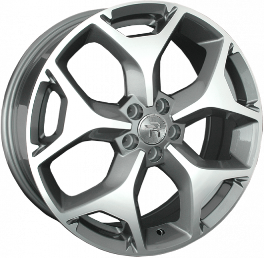 Фото Replay SB22 Subaru () 7x17 5x100 ET48 dia 56,1 GMF