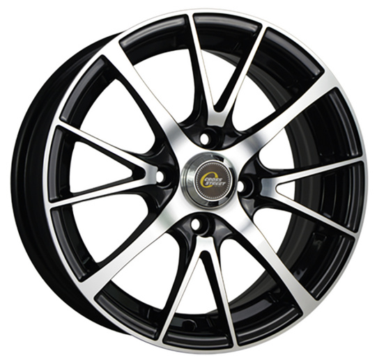 Фото Cross Street Y3174 6,5x15 4x98 ET32 dia 58,6 BKF