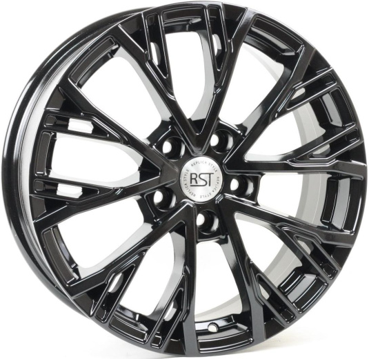 Фото RST R207 (Chery) 6,5x17 5x108 ET33 dia 60,1 BL