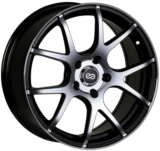 Фото Enkei Tuning SL47 8x18 5x120 ET45 dia 74,1 BKF