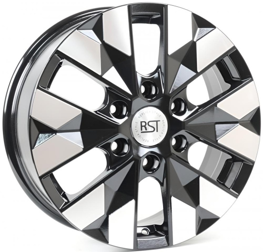 Фото RST R237 6,5x17 6x139,7 ET48 dia 92,5 BD