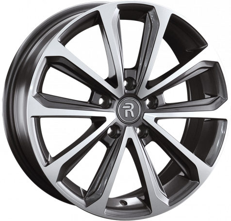 Фото Replay HV66 Haval () 8x18 5x114,3 ET37 dia 66,6 GMF