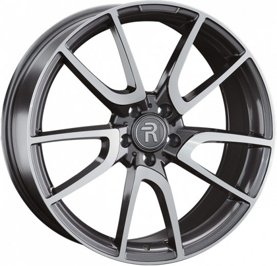 Фото Replica Replay MR256 Mercedes () 8,5x20 5x112 ET40 dia 66,6 GMF