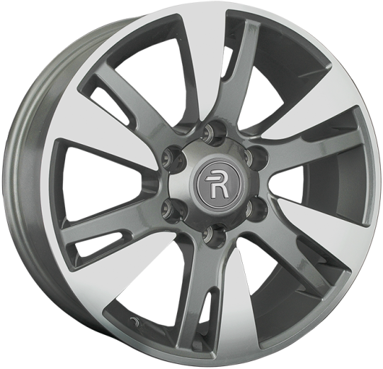 Фото Replay Mi142 Mitsubishi () 7,5x18 6x139,7 ET38 dia 67,1 GMF