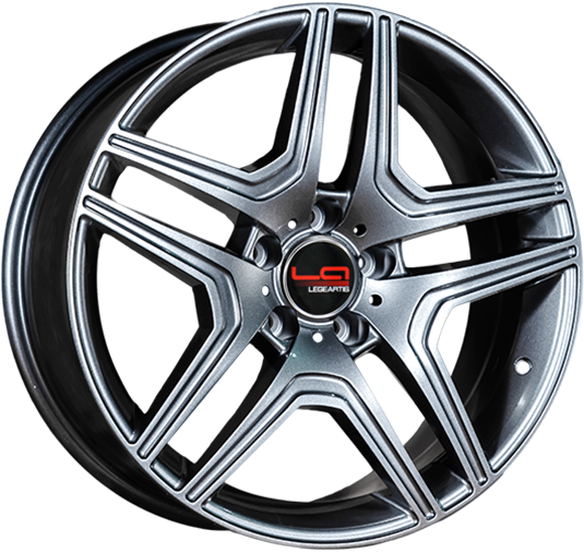 Фото LegeArtis MR67 Mercedes () 8,5x18 5x112 ET38 dia 66,6 GMF