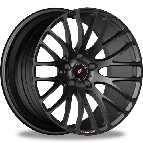 Фото Inforged IFG9 8,5x19 5x114,3 ET35 dia 67,1 matt black