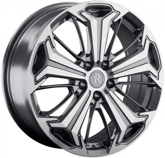 Фото Replay KI371 KIA () 7,5x19 5x114,3 ET49,5 dia 67,1 GMF