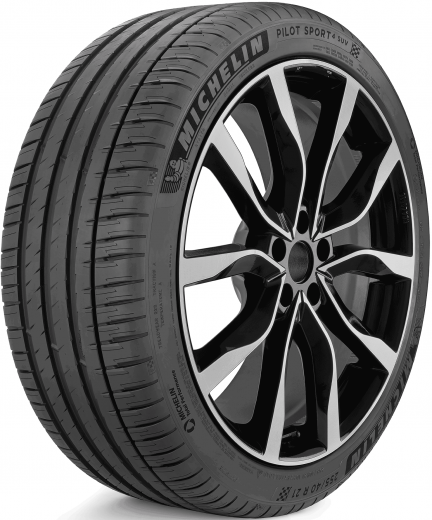 Фото Michelin Pilot Sport 4 SUV 275/45 R21 110Y XL