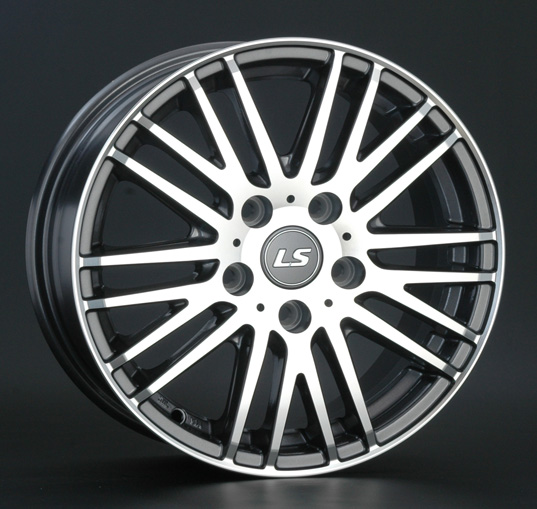 Фото LS Wheels 314 6,5x16 4x100 ET45 dia 73,1 GMF