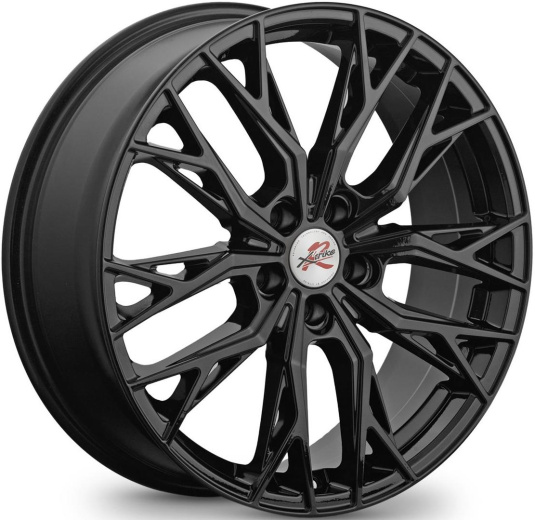 Фото X Trike RST R119 7x19 5x108 ET36 dia 65,1 BK